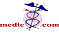 Medic8 logo