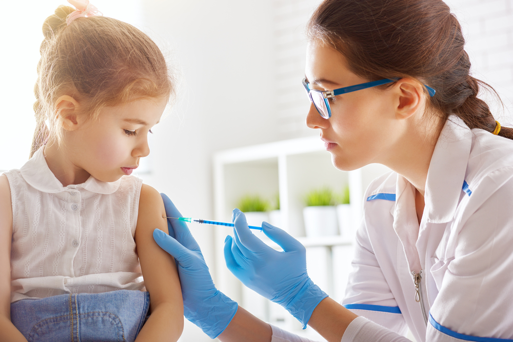 US researchers working on a single childhood vaccine-2727