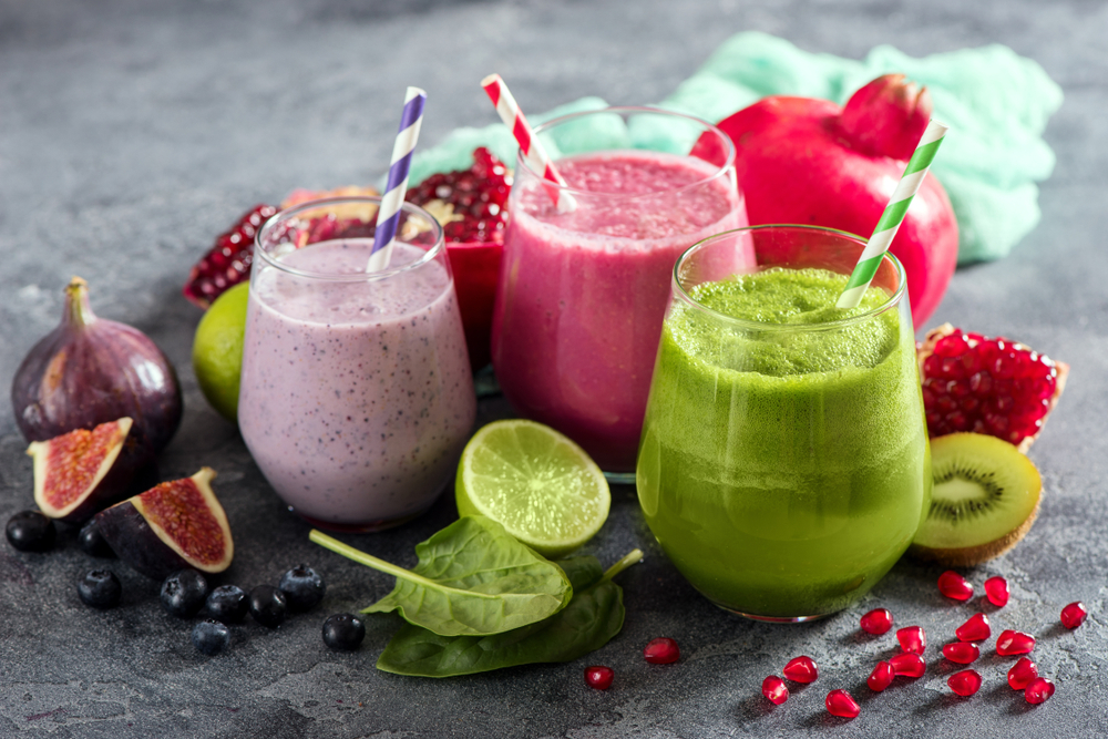 Smoothies and juices could be banned in Scottish schools as ministers try to tackle obesity crisis-7351