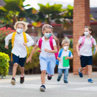 UK chief medical adviser warns that missing school is more harmful for children than Coronavirus