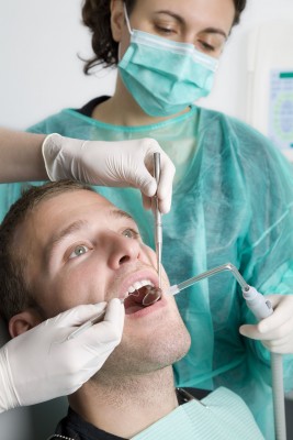 Is Enough Being Done To Prevent Dental Infection In The US?-1303