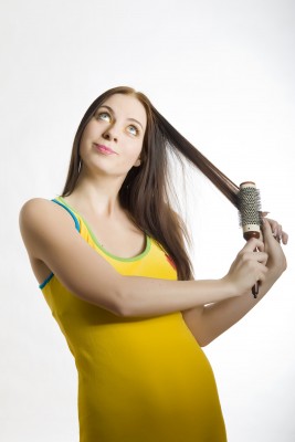 40% of Hair Loss Sufferers are Women-1939