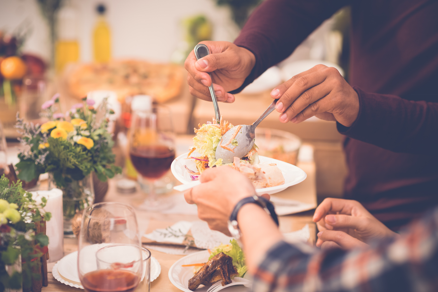 Experts Advise Public to Wash Salad After Two Die of E.coli-0319