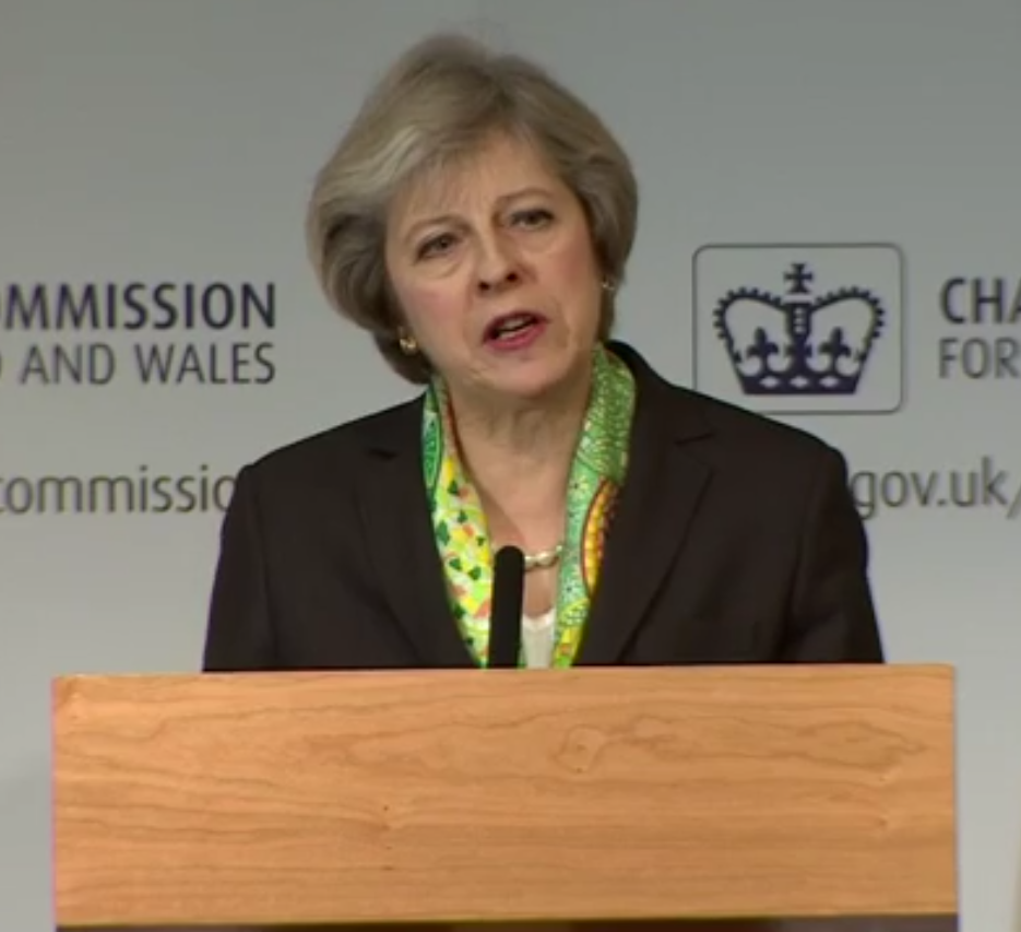 Theresa May promises reforms to improve mental health care and tackle societal stigma-9029