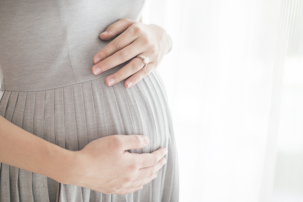 Pregnant women are unsure of how much to eat, survey reveals-7800