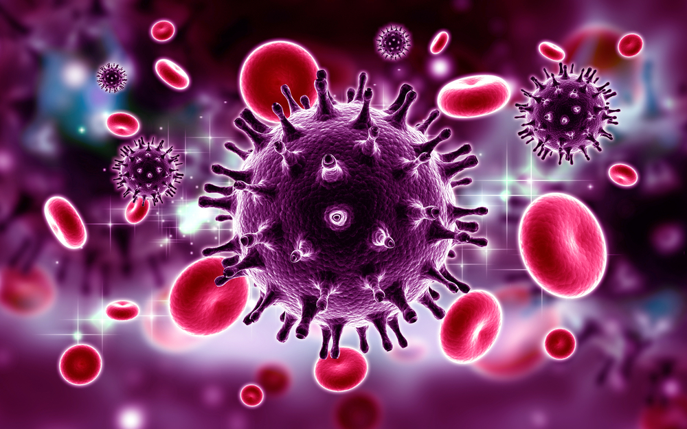 A New Antibody has been Created that Attacks 99% of HIV Strains-4027