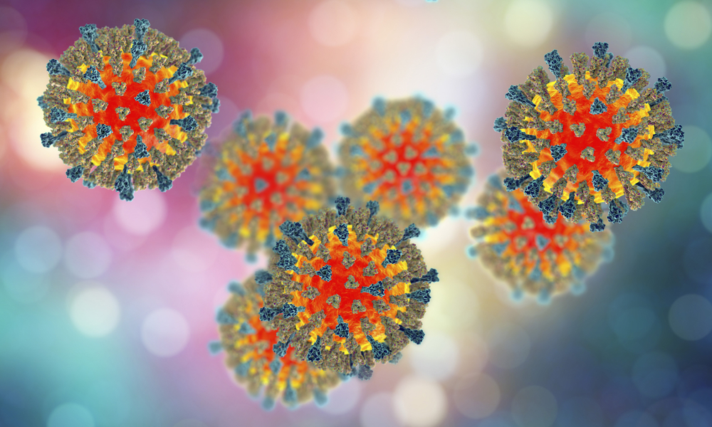 Measles cases reach an all-time high in Europe-7749