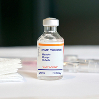 Mumps cases reach 10-year high, as professionals promote MMR vaccine
