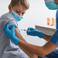Covid vaccines now available for 5-11-year-olds in England