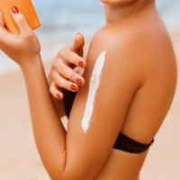 Cancer charities call for end to taxes on suncream
