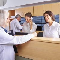 Are Patients Put Off By Doctor’s Receptionists?-7360