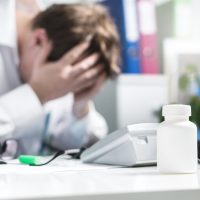 Concerns grow for the mental health of doctors, as suicide rate increases in England-2255